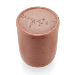 Citrus Cedarleaf Large Outdoor Ceramic