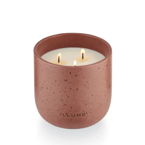 Citrus Cedarleaf Medium Outdoor Ceramic