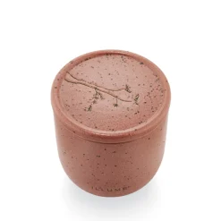 Citrus Cedarleaf Medium Outdoor Ceramic