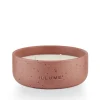 Citrus Cedarleaf Small Outdoor Ceramic Candle