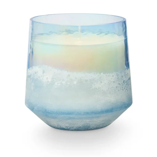 Citrus Crush Baltic Glass Candle