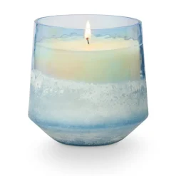 Citrus Crush Baltic Glass Candle