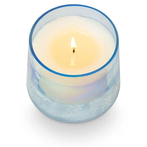 Citrus Crush Baltic Glass Candle