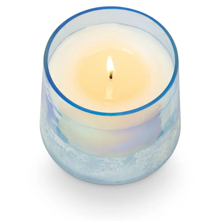 Citrus Crush Baltic Glass Candle