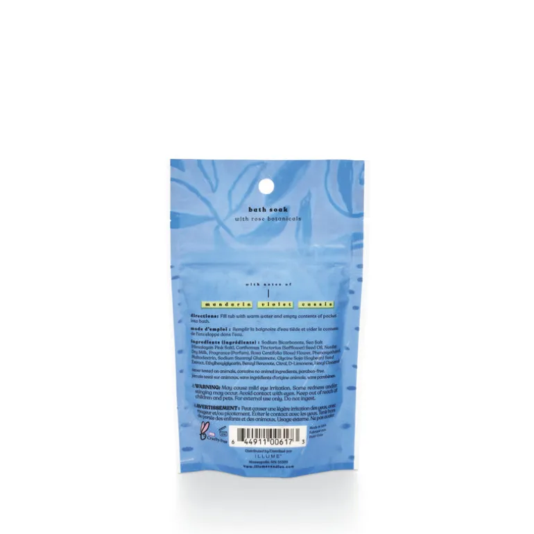 Citrus Crush Bath Soak