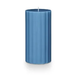 Citrus Crush Medium Fragranced Pillar Candle
