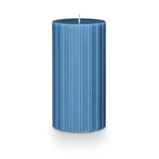 Citrus Crush Medium Fragranced Pillar Candle