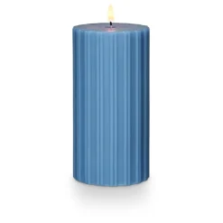 Citrus Crush Medium Fragranced Pillar Candle