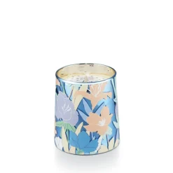 Citrus Crush Pearl Glass Candle