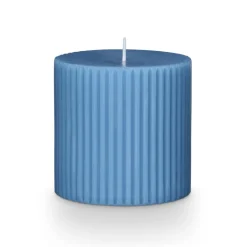 Citrus Crush Small Fragranced Pillar Candle