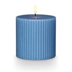 Citrus Crush Small Fragranced Pillar Candle