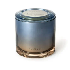 Citrus Crush Statement Glass Candle