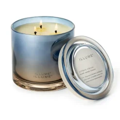 Citrus Crush Statement Glass Candle