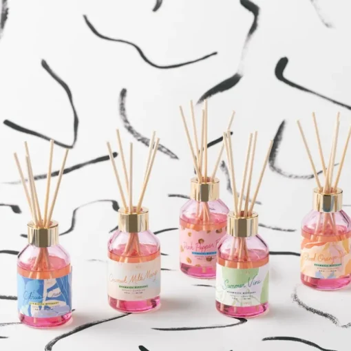 Coconut Milk Mango Aromatic Diffuser