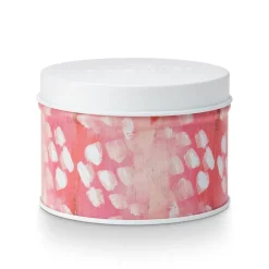 Coconut Milk Mango Artist Tin Candle