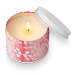 Coconut Milk Mango Artist Tin Candle