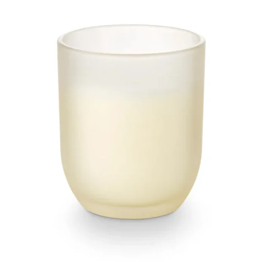 Coconut Milk Mango Baby Boxed Glass Candle