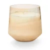 Coconut Milk Mango Baltic Glass Candle