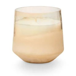 Coconut Milk Mango Baltic Glass Candle