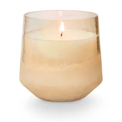 Coconut Milk Mango Baltic Glass Candle