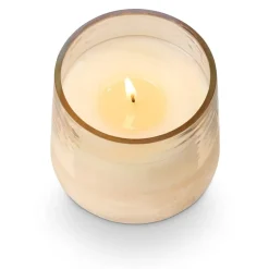 Coconut Milk Mango Baltic Glass Candle