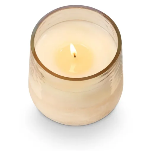 Coconut Milk Mango Baltic Glass Candle