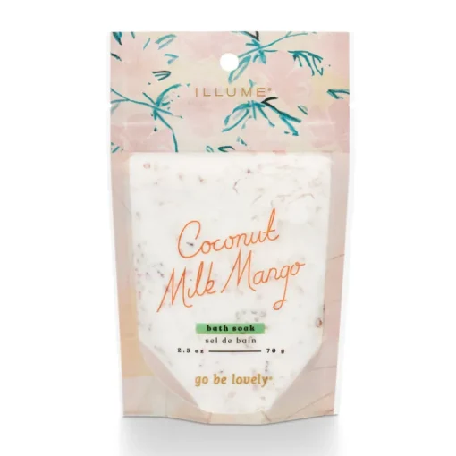 Coconut Milk Mango Bath Soak