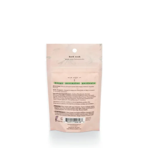 Coconut Milk Mango Bath Soak