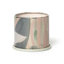 Coconut Milk Mango Demi Vanity Tin Candle