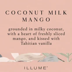 Coconut Milk Mango Diffuser Refill