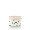 Coconut Milk Mango Fleur Tin Candle