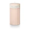 Coconut Milk Mango Medium Fragranced Pillar Candle