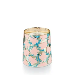 Coconut Milk Mango Pearl Glass Candle