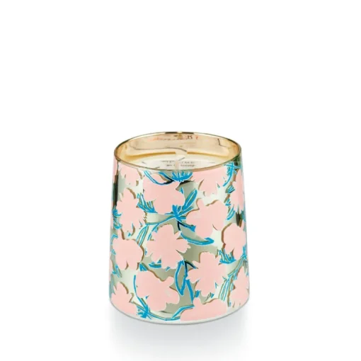 Coconut Milk Mango Pearl Glass Candle
