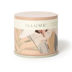 Coconut Milk Mango Vanity Tin Candle