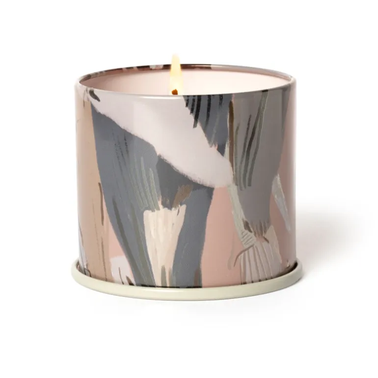 Coconut Milk Mango Vanity Tin Candle