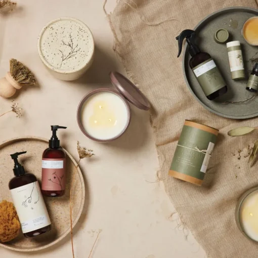 Cypress Lavender Hand Lotion