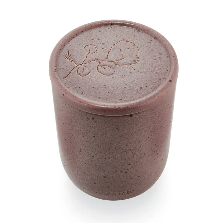 Cypress Lavender Large Outdoor Ceramic
