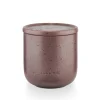 Cypress Lavender Medium Outdoor Ceramic Candle