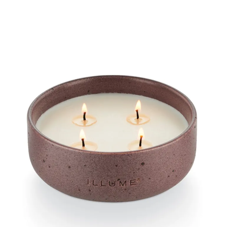 Cypress Lavender Small Outdoor Ceramic