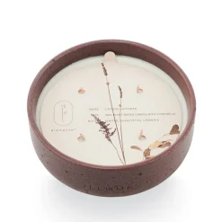 Cypress Lavender Small Outdoor Ceramic