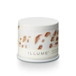 Driftwood Demi Vanity Tin Candle