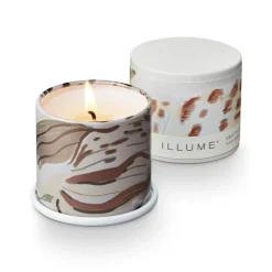 Driftwood Demi Vanity Tin Candle