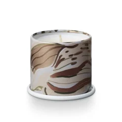 Driftwood Demi Vanity Tin Candle