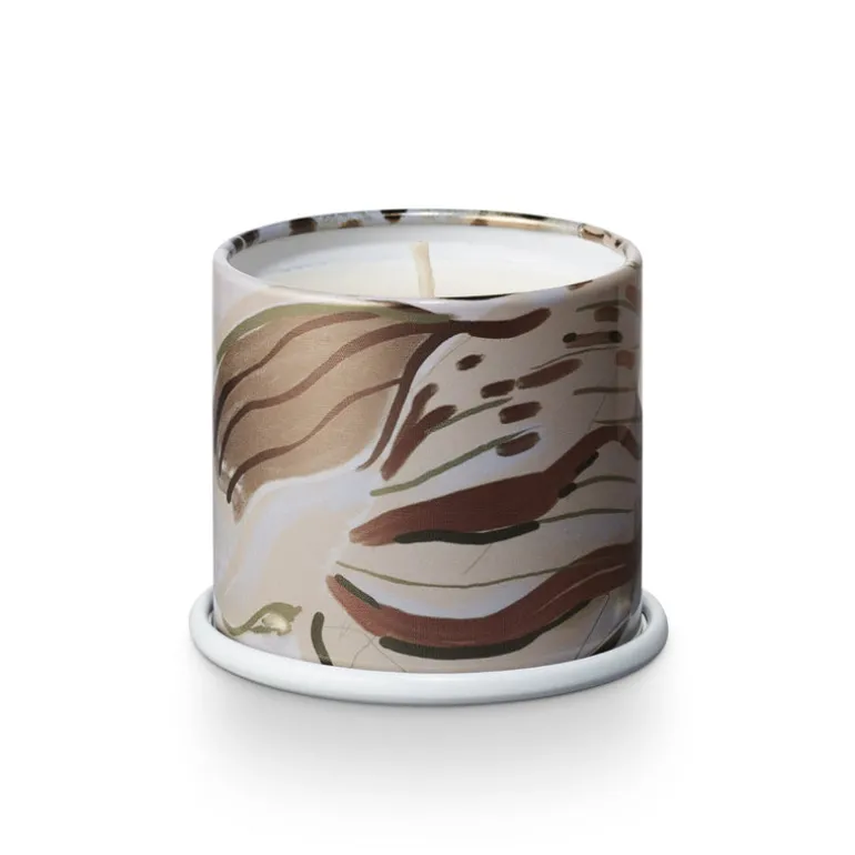 Driftwood Demi Vanity Tin Candle