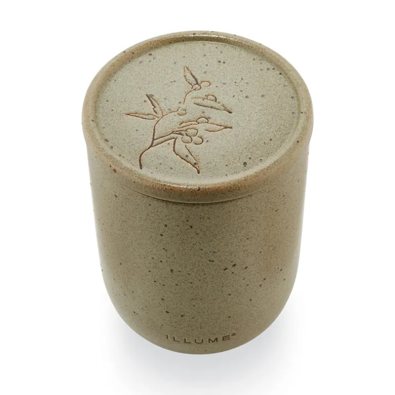 Eucalyptus Ylang Large Outdoor Ceramic