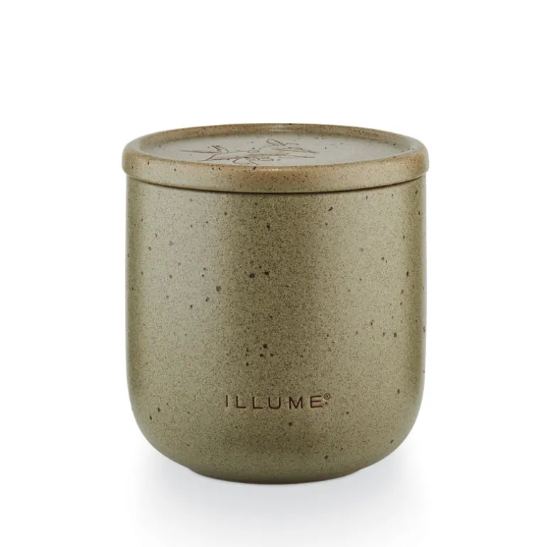 Eucalyptus Ylang Medium Outdoor Ceramic