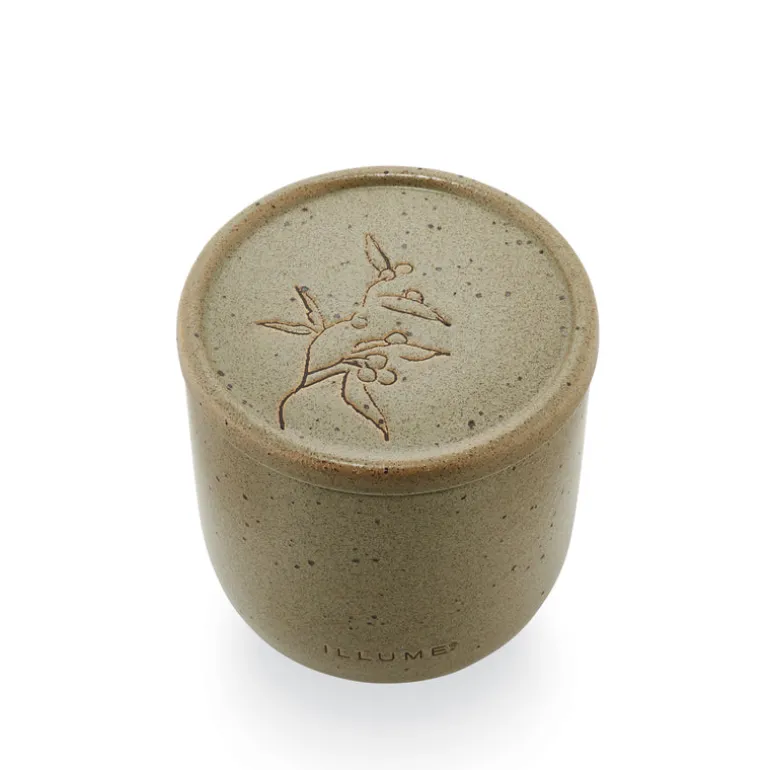 Eucalyptus Ylang Medium Outdoor Ceramic