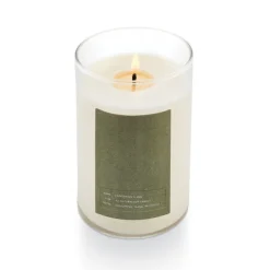 Eucalyptus Ylang Natural Glass