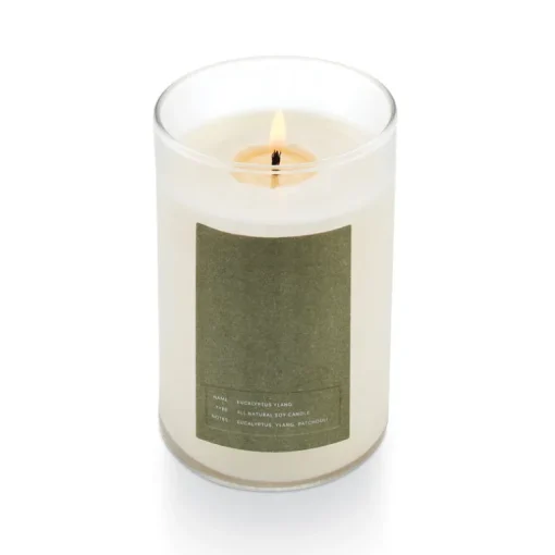 Eucalyptus Ylang Natural Glass